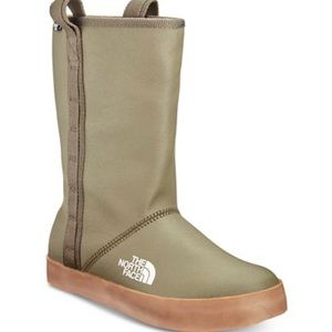 North Face Rain Boots